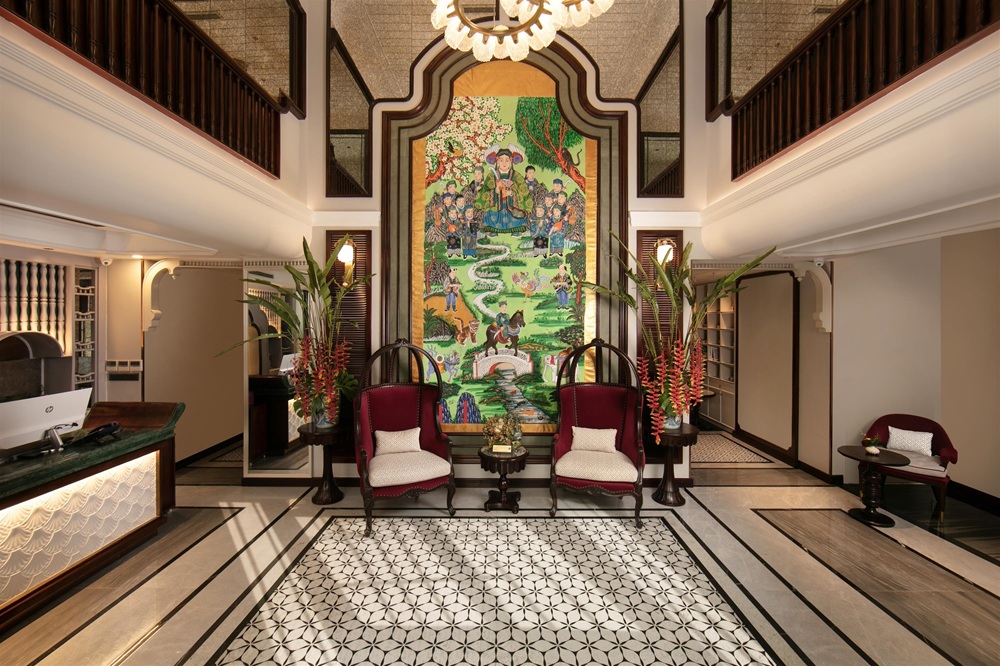 La Mejor Indochine Hotel